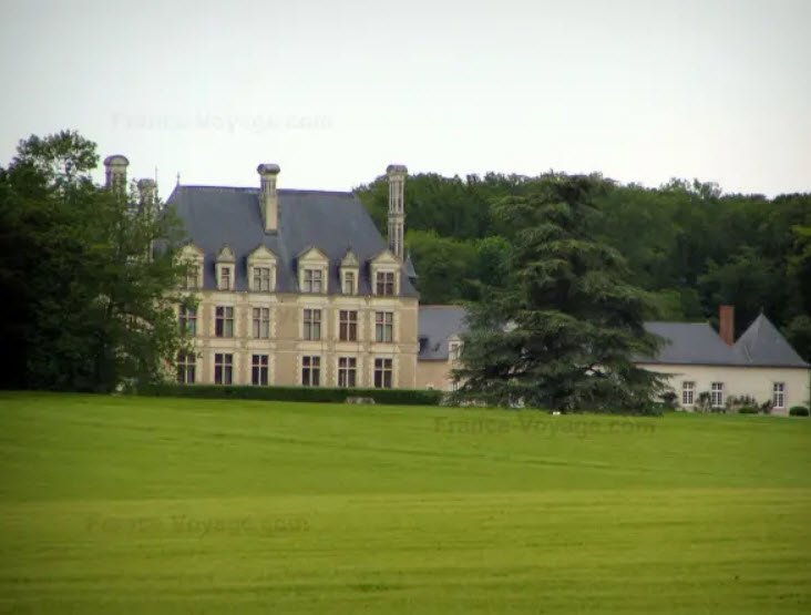 Kasteel Van Blondel De Beauregard, Geraardsbergen, Belgium